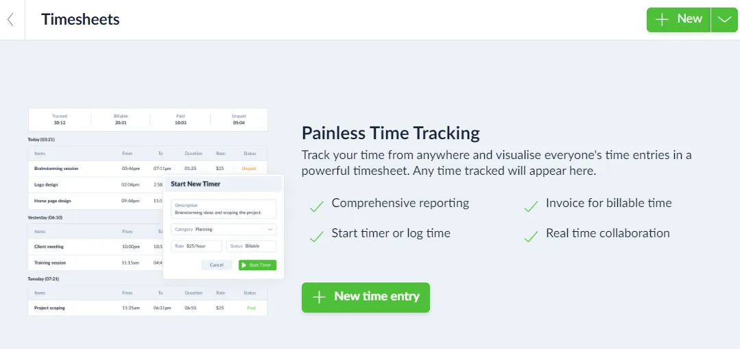 Product screenshot