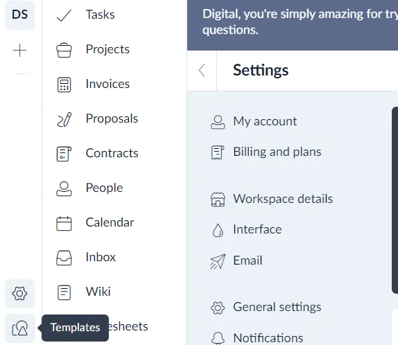Product screenshot