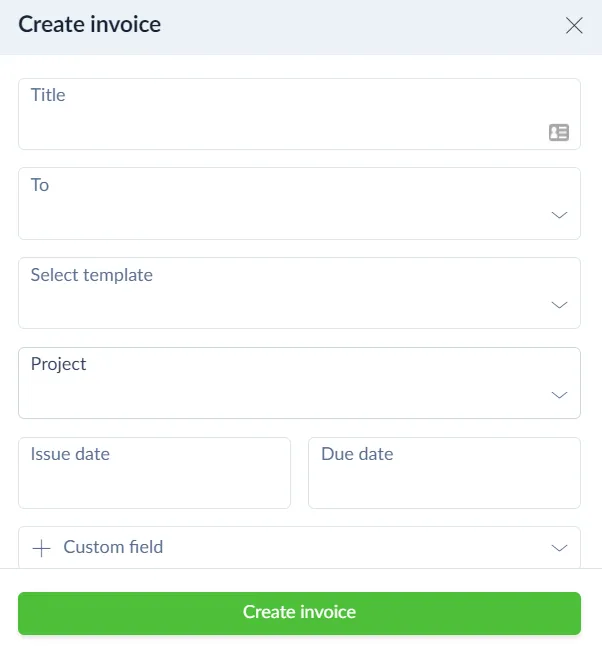 Product screenshot