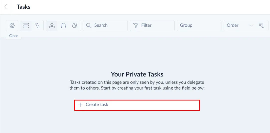 Product screenshot