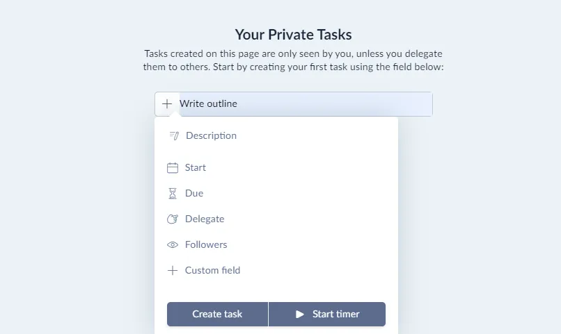 Product screenshot